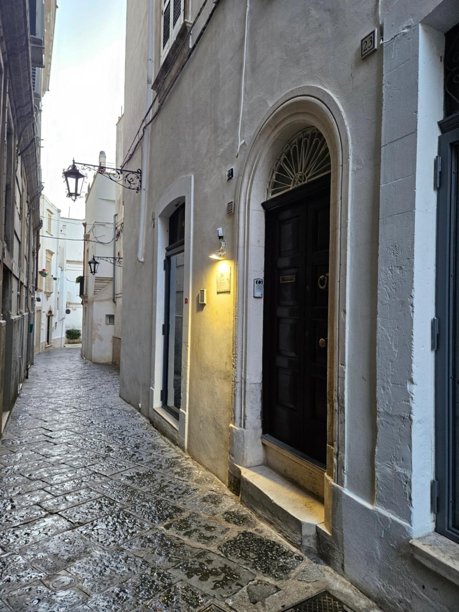 Appartement Dimora Piazza Roma à Martina Franca Extérieur photo