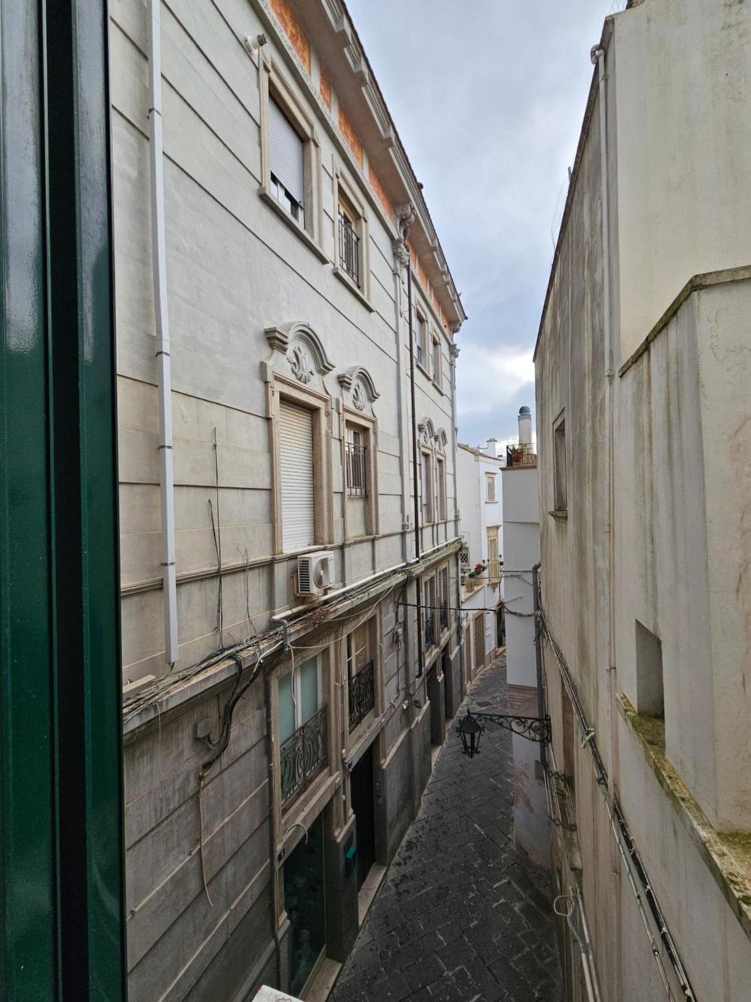 Appartement Dimora Piazza Roma à Martina Franca Extérieur photo