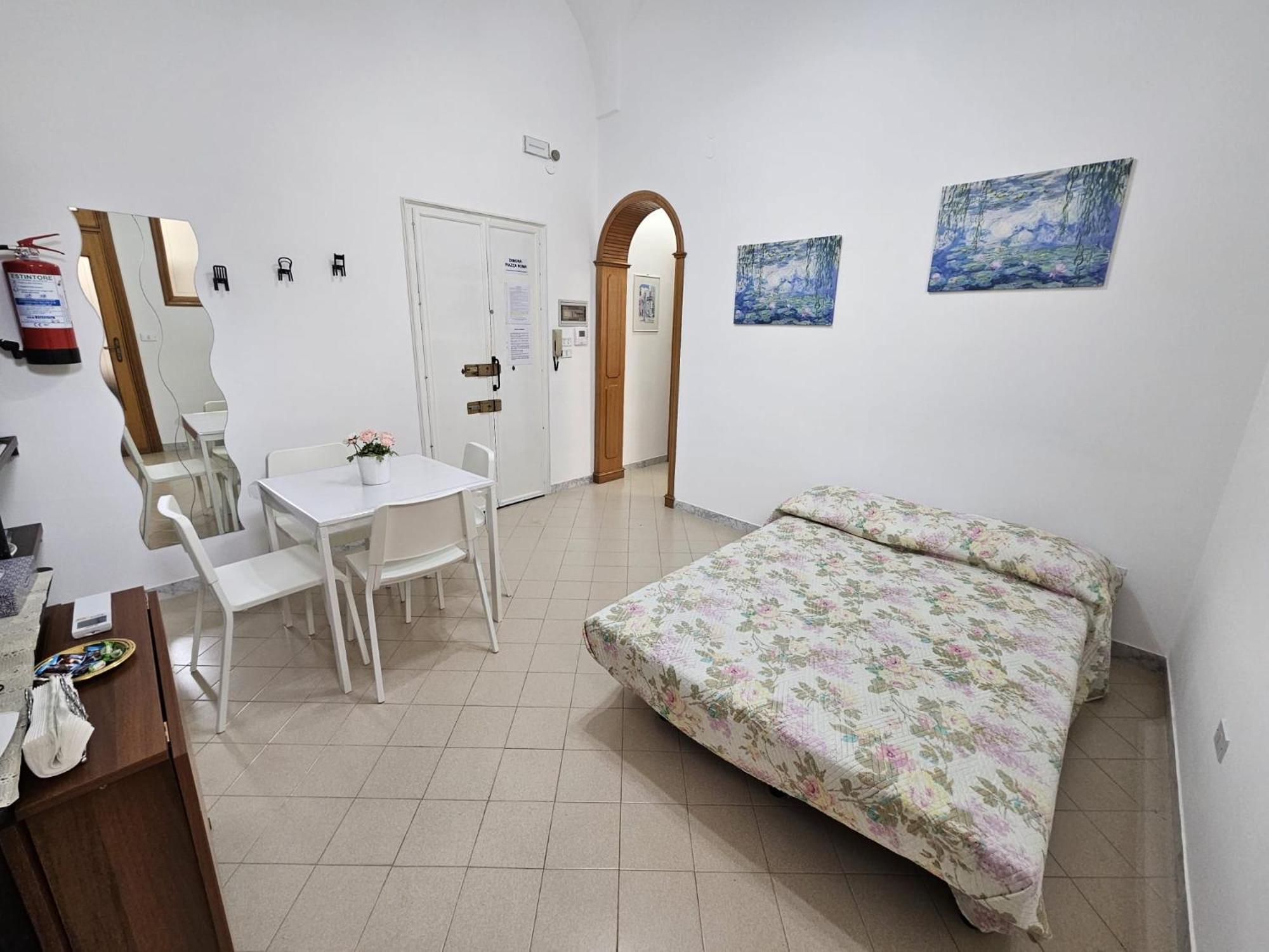 Appartement Dimora Piazza Roma à Martina Franca Extérieur photo