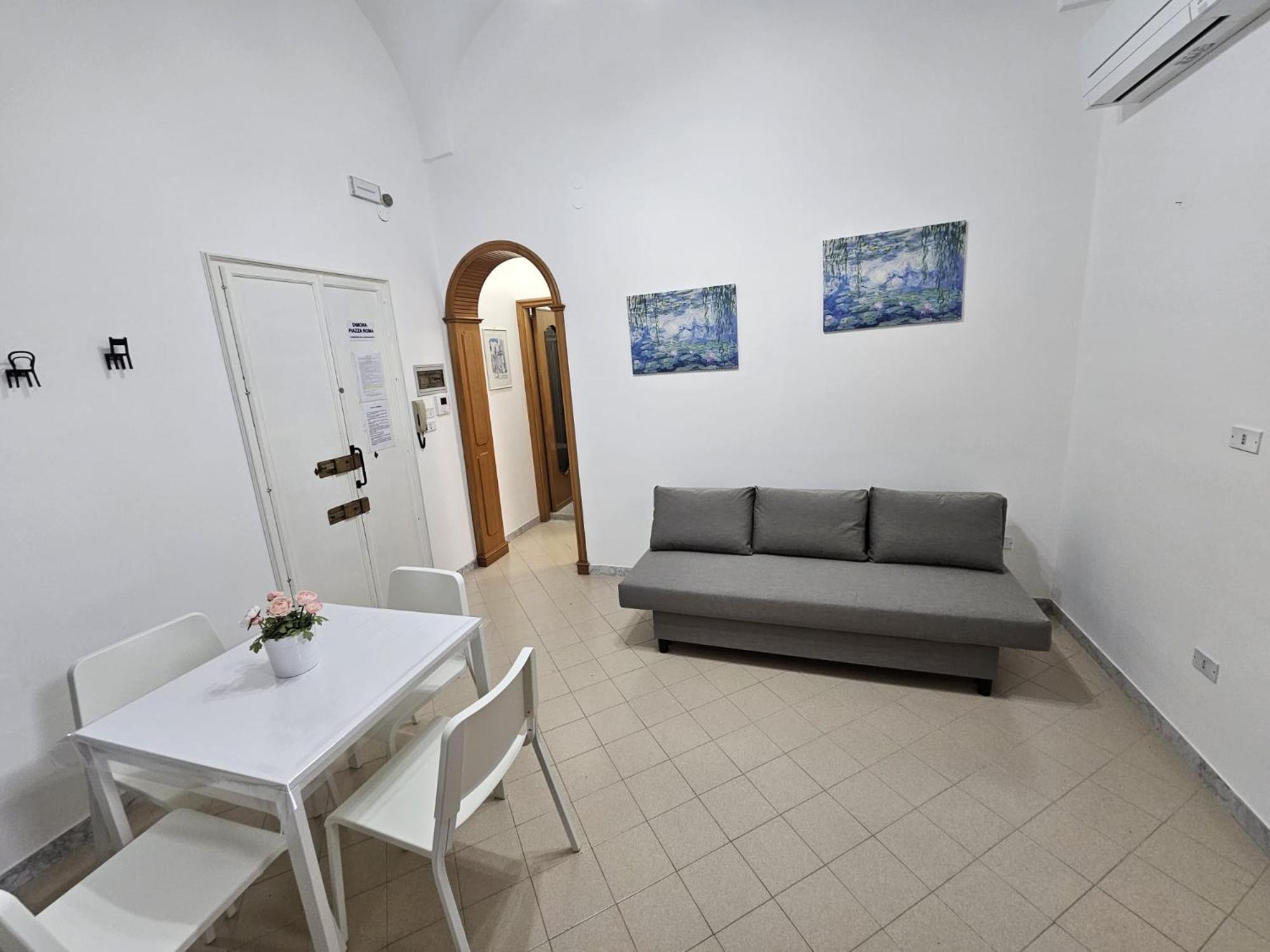 Appartement Dimora Piazza Roma à Martina Franca Extérieur photo